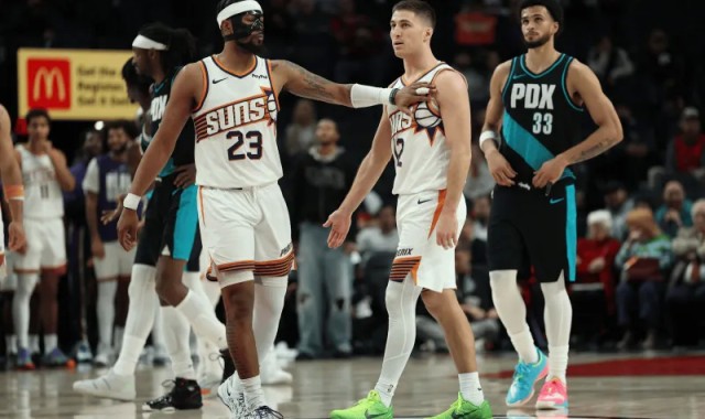 开云app下载-关键射手！吉莱斯皮与奥尼尔包揽第四节三分命中率前二