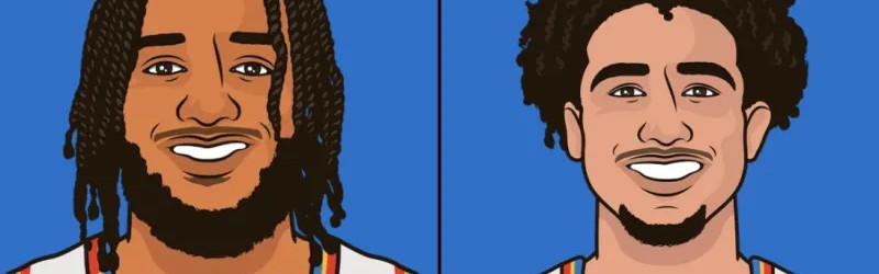 开云网站-射穿狼群！以赛亚-乔和麦凯恩今日合计35分9三分，正负值+36