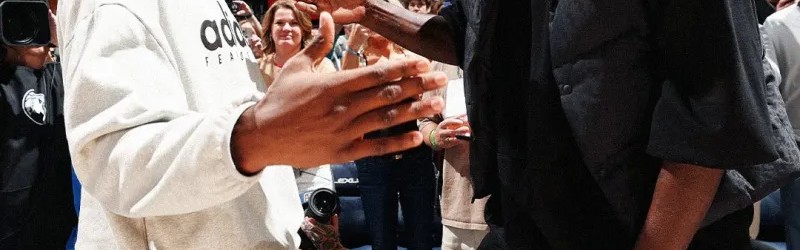 新老狼王！NBA官方分享加内特与爱德华兹互相拥抱致意的瞬间