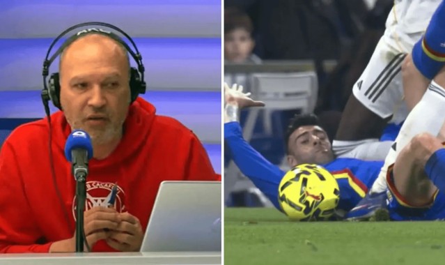 裁判专家：吕迪格第一次有恶意，第二次不至于把人罚下