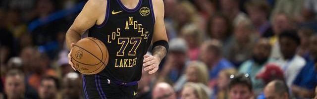 开云网站-NBA｜常规赛结束，东契奇荣膺得分王但却无缘MVP评选