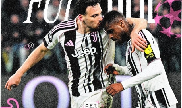 glow-kaiyun.com-自18-19赛季逆转马竞后，尤文最近5次出战欧冠淘汰赛均未能晋级