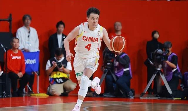 连续两场大逆转！中国男篮韧性拉满 多人发挥出色太惊喜